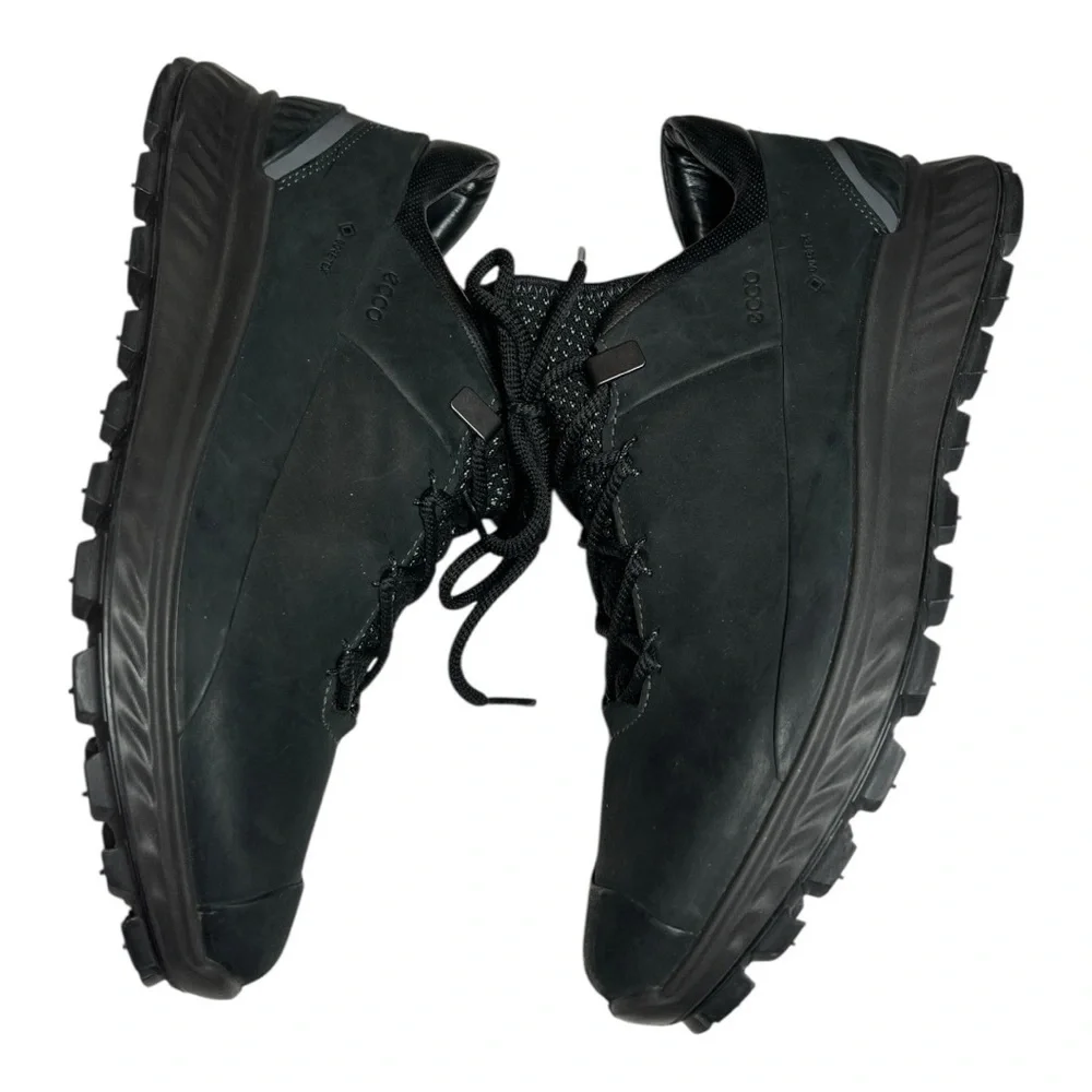 Ecco Exostrike GTX Women's Gore Tex High Hiking Shoes, Pre-owned Like New - Picture 14 of 14